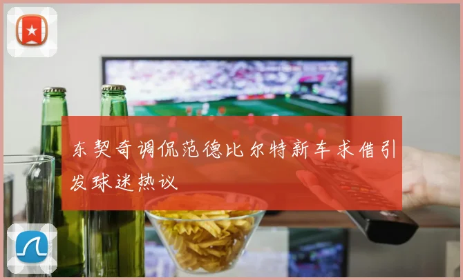 东契奇调侃范德比尔特新车求借引发球迷热议